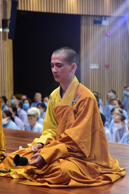 Dharma Talk “Peaceful place to stop ” – The 96th Seven-Day Retreat